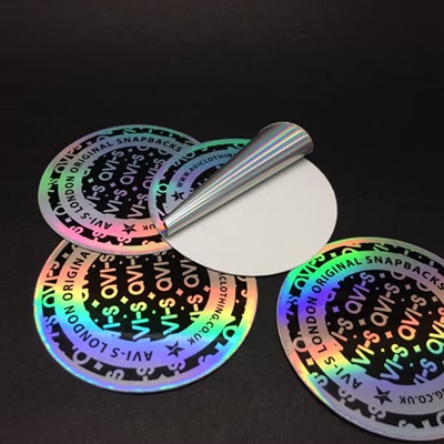 Hologram Sticker